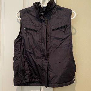 french connection vest BARELY USED